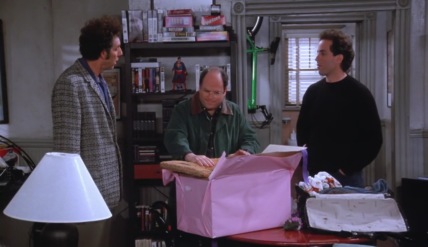 "Seinfeld" The Friars Club Technical Specifications