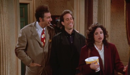 "Seinfeld" The Gum Technical Specifications