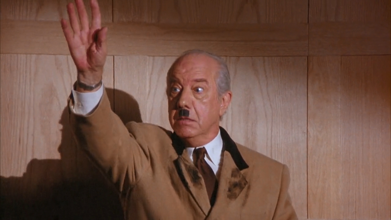 &quot;Seinfeld&quot; The Gymnast