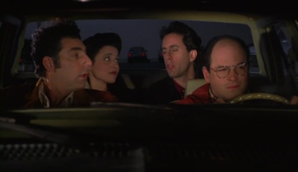 "Seinfeld" The Handicap Spot Technical Specifications