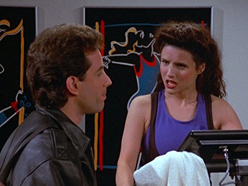 "Seinfeld" The Implant