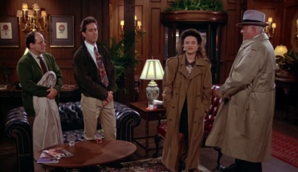 "Seinfeld" The Jacket Technical Specifications