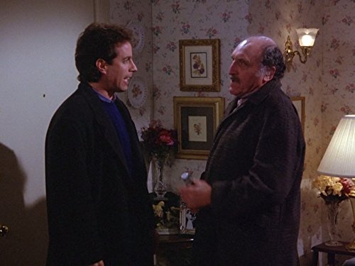 &quot;Seinfeld&quot; The Kiss Hello