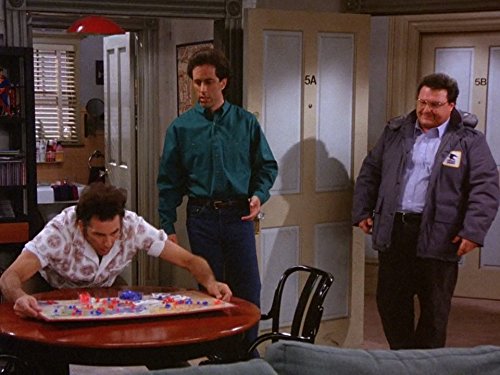 &quot;Seinfeld&quot; The Label Maker