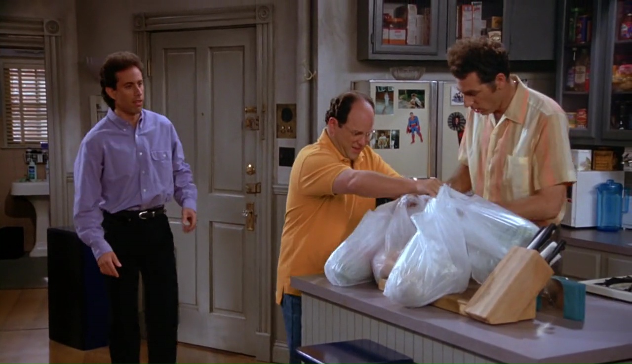 "Seinfeld" The Mango