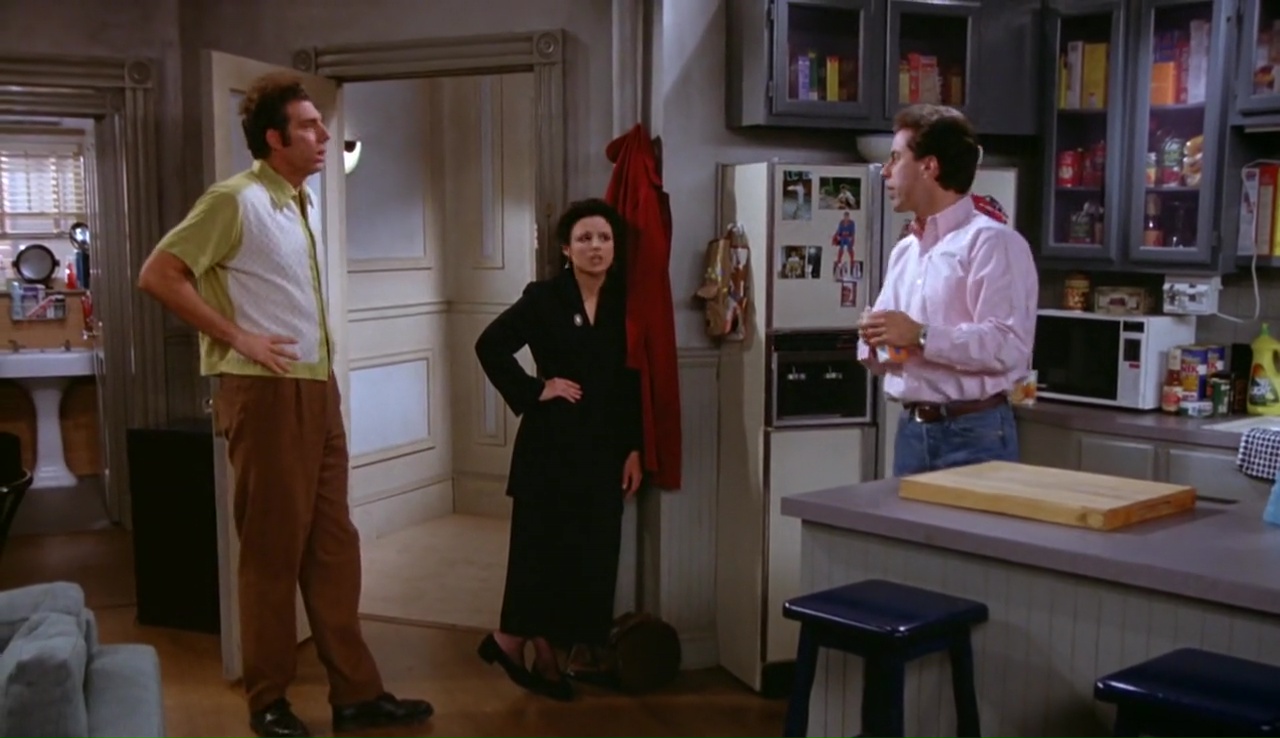  Seinfeld: Season 5 : Jerry Seinfeld, Julia Louis-Dreyfus,  Michael Richards, Jason Alexander, Tom Cherones, Jerry Seinfeld, Max Pross,  Tom Gammill: Movies & TV