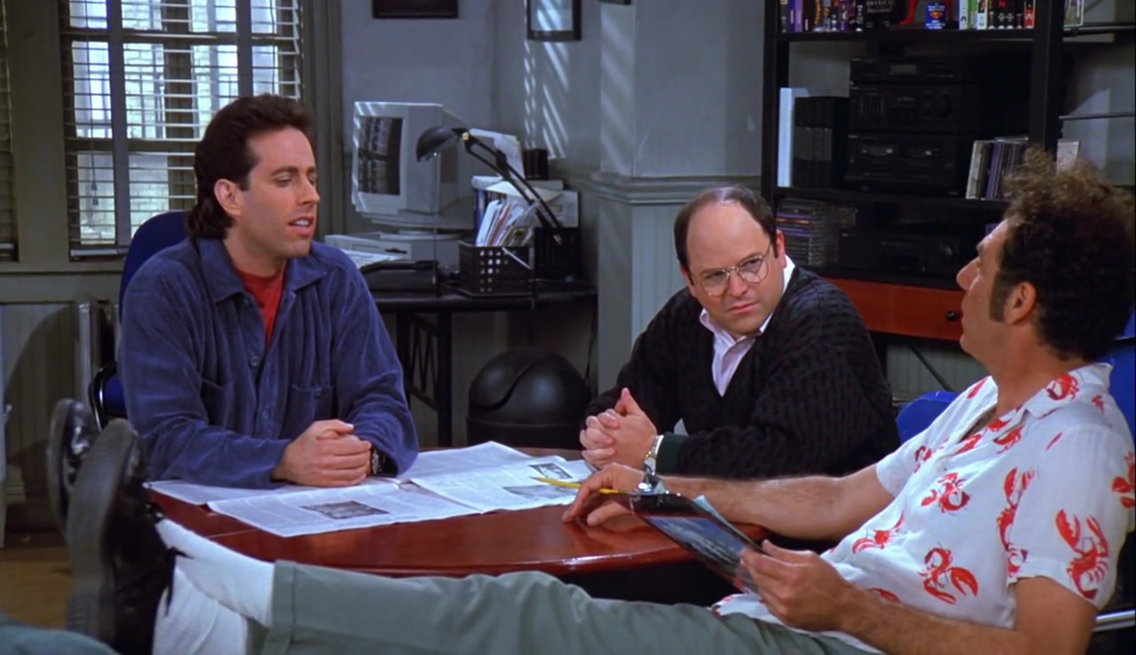 "Seinfeld" The Millennium