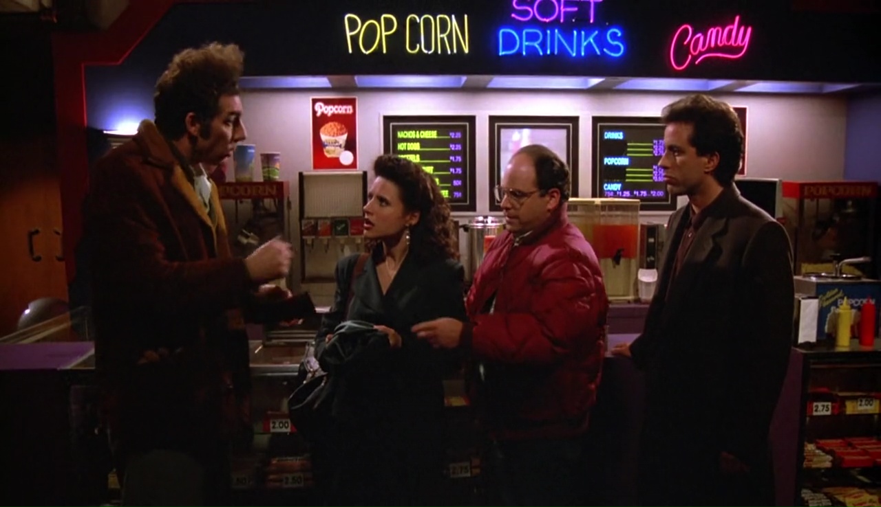 Seinfeld (1989) Technical Specifications » ShotOnWhat?