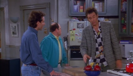 "Seinfeld" The Muffin Tops Technical Specifications