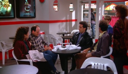 "Seinfeld" The Non-Fat Yogurt Technical Specifications