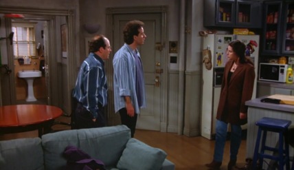 "Seinfeld" The Opposite Technical Specifications