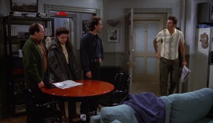 "Seinfeld" The Outing Technical Specifications