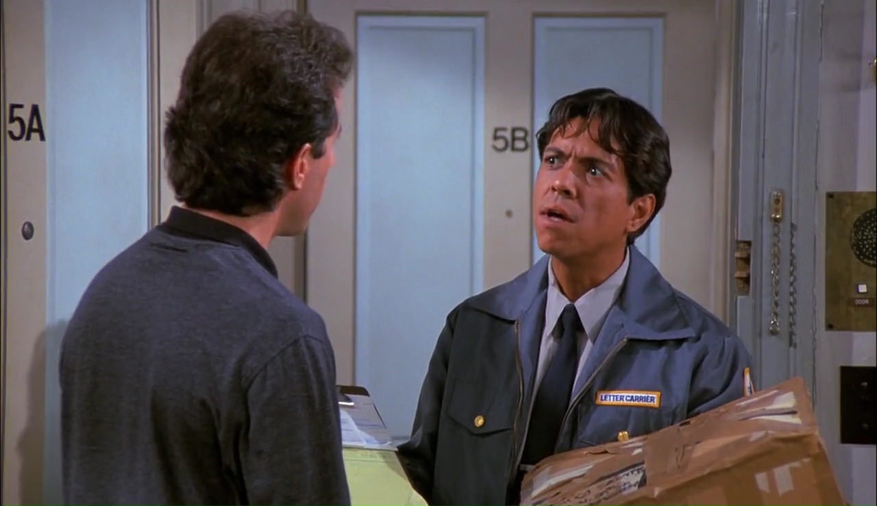 &quot;Seinfeld&quot; The Package