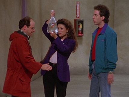 "Seinfeld" The Parking Garage Technical Specifications