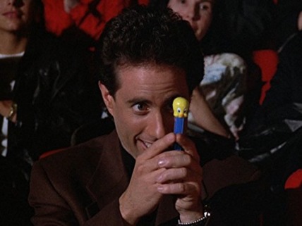 "Seinfeld" The Pez Dispenser Technical Specifications