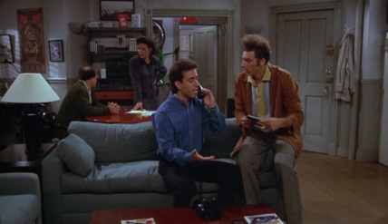 "Seinfeld" The Pick Technical Specifications