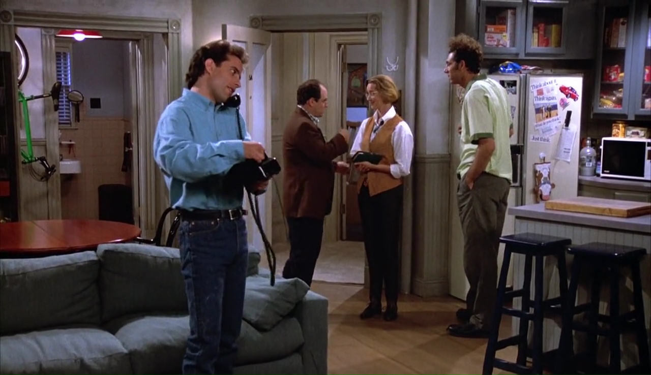 "Seinfeld" The Pitch