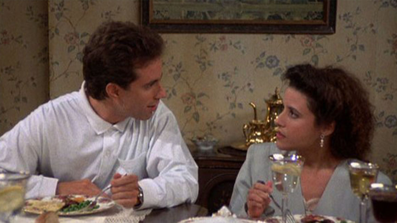 &quot;Seinfeld&quot; The Pony Remark