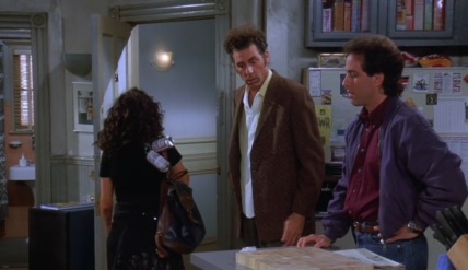 "Seinfeld" The Postponement Technical Specifications