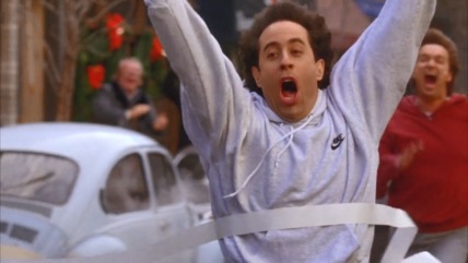 "Seinfeld" The Race Technical Specifications