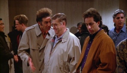 "Seinfeld" The Raincoats Technical Specifications