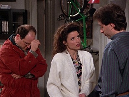 "Seinfeld" The Red Dot Technical Specifications