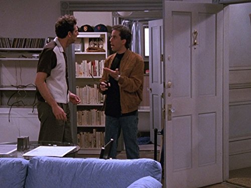 "Seinfeld" The Robbery