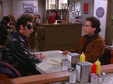 "Seinfeld" The Scofflaw Technical Specifications