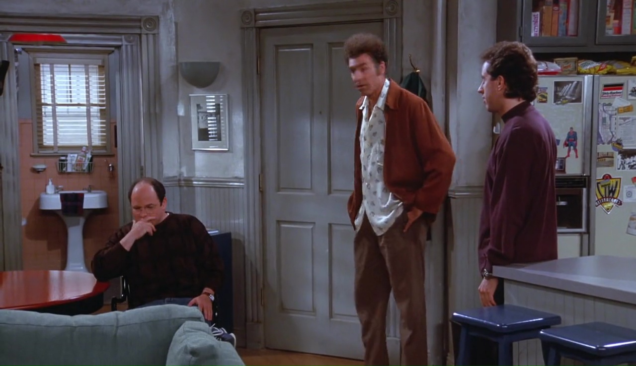 "Seinfeld" The Secret Code