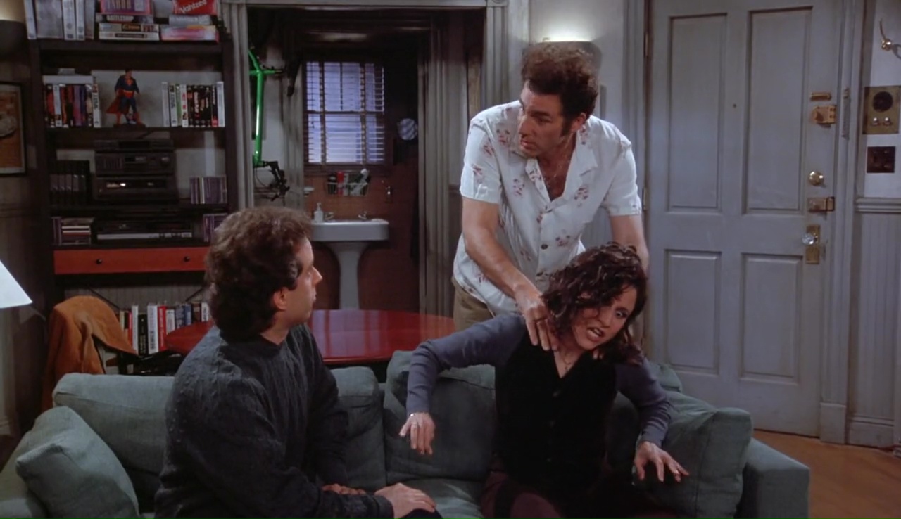 "Seinfeld" The Seven