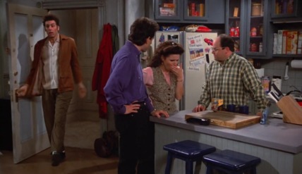 "Seinfeld" The Shoes Technical Specifications