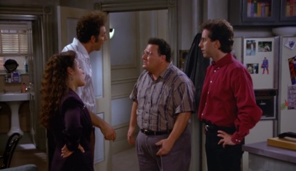 "Seinfeld" The Sniffing Accountant Technical Specifications