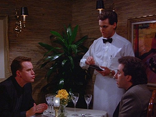 "Seinfeld" The Soup