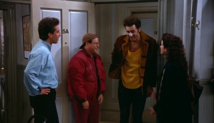 "Seinfeld" The Stall Technical Specifications
