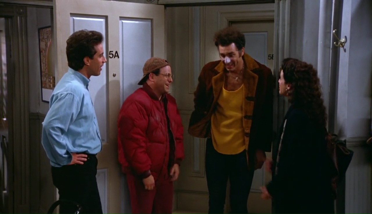 Seinfeld (1989) Technical Specifications » ShotOnWhat?
