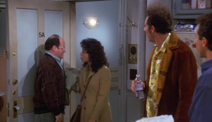 "Seinfeld" The Strike Technical Specifications