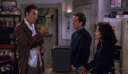 "Seinfeld" The Strongbox Technical Specifications