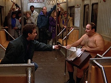 "Seinfeld" The Subway Technical Specifications