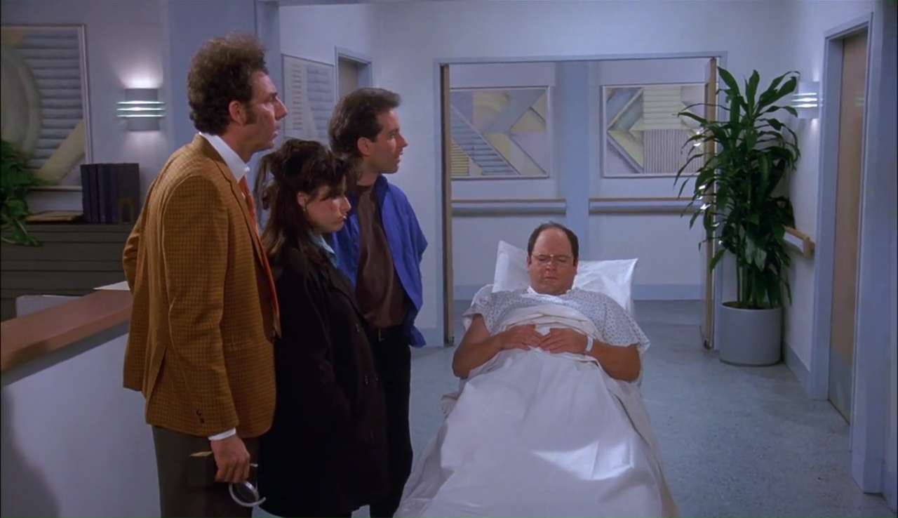 "Seinfeld" The Summer of George