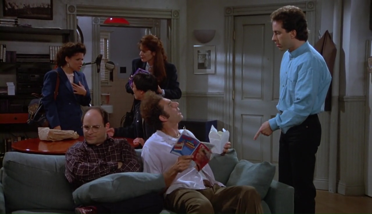 &quot;Seinfeld&quot; The Virgin