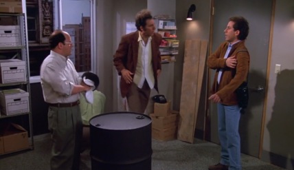 "Seinfeld" The Voice Technical Specifications