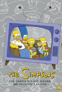 "The Simpsons" 'Scuse Me While I Miss the Sky