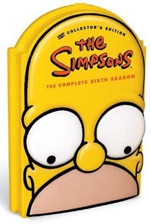 "The Simpsons" A Star Is Burns Technical Specifications