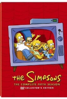 "The Simpsons" Cape Feare