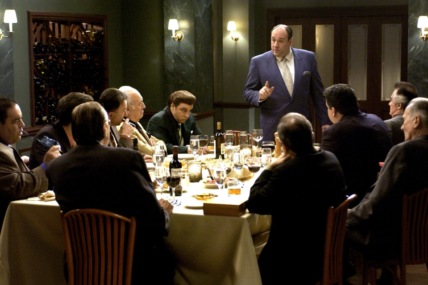 "The Sopranos" All Due Respect Technical Specifications