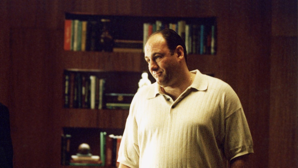 "The Sopranos" Calling All Cars