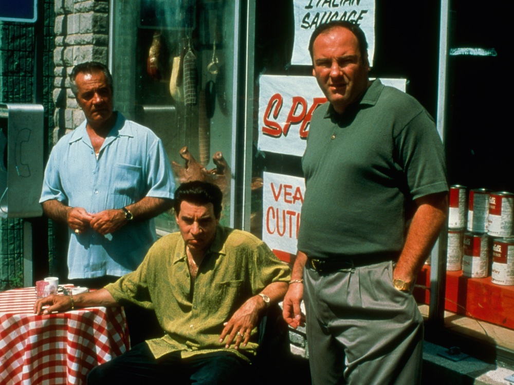 &quot;The Sopranos&quot; Denial, Anger, Acceptance