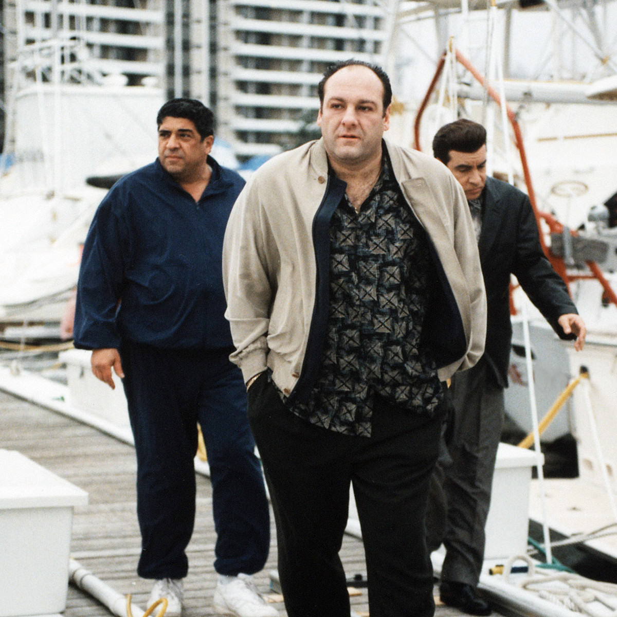 &quot;The Sopranos&quot; Funhouse