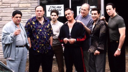 "The Sopranos" House Arrest Technical Specifications