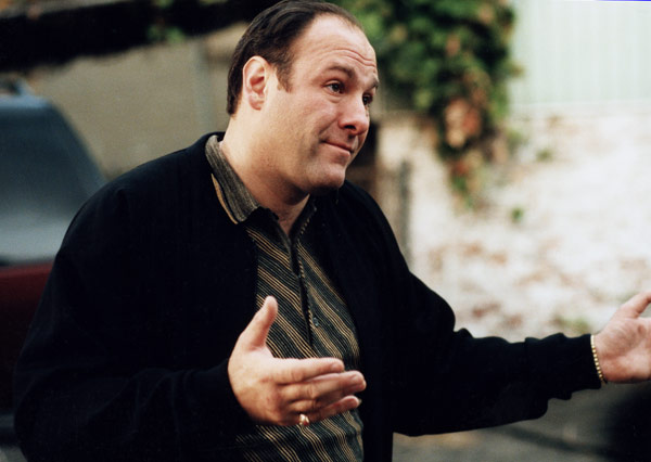 &quot;The Sopranos&quot; I Dream of Jeannie Cusamano